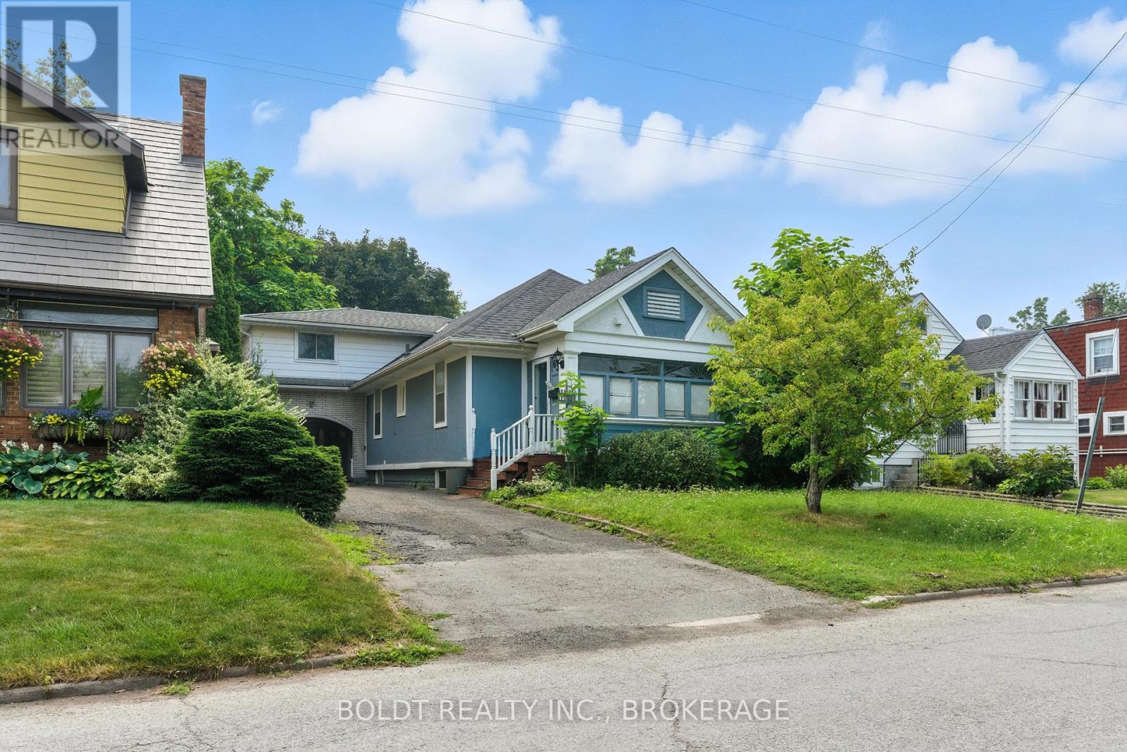 63 PERMILLA STREET, St. Catharines, Ontario