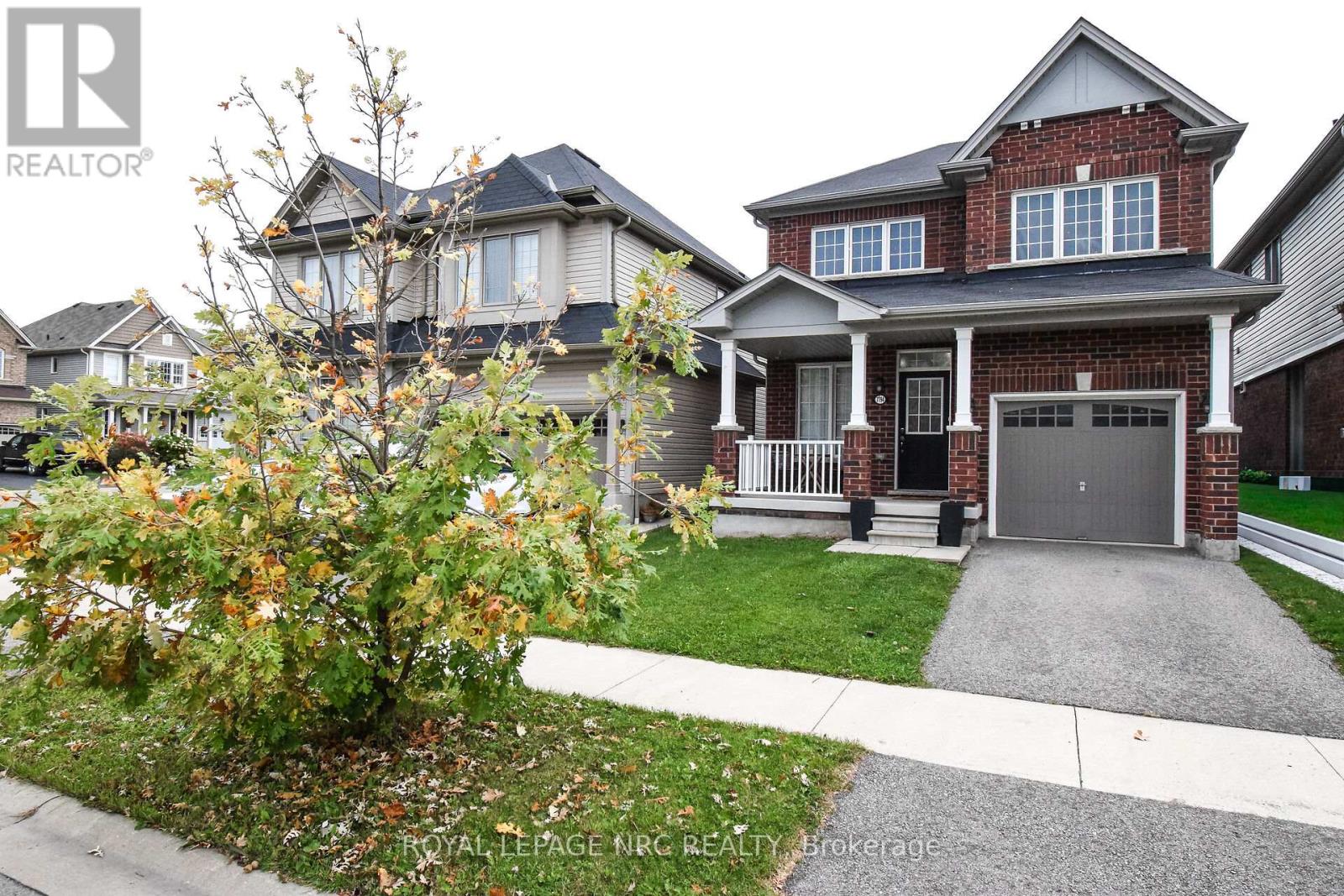 7794 Sassafras Trail, Niagara Falls, Ontario  L2H 0N5 - Photo 1 - X12475667
