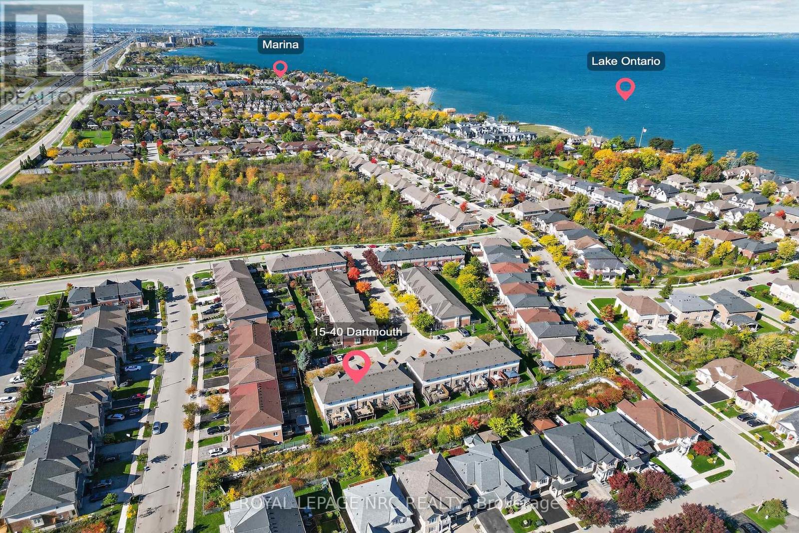 15 - 40 Dartmouth Gate, Hamilton, Ontario  L8E 0C4 - Photo 36 - X12475675