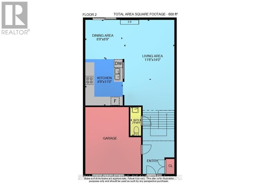 15 - 40 Dartmouth Gate, Hamilton, Ontario  L8E 0C4 - Photo 40 - X12475675