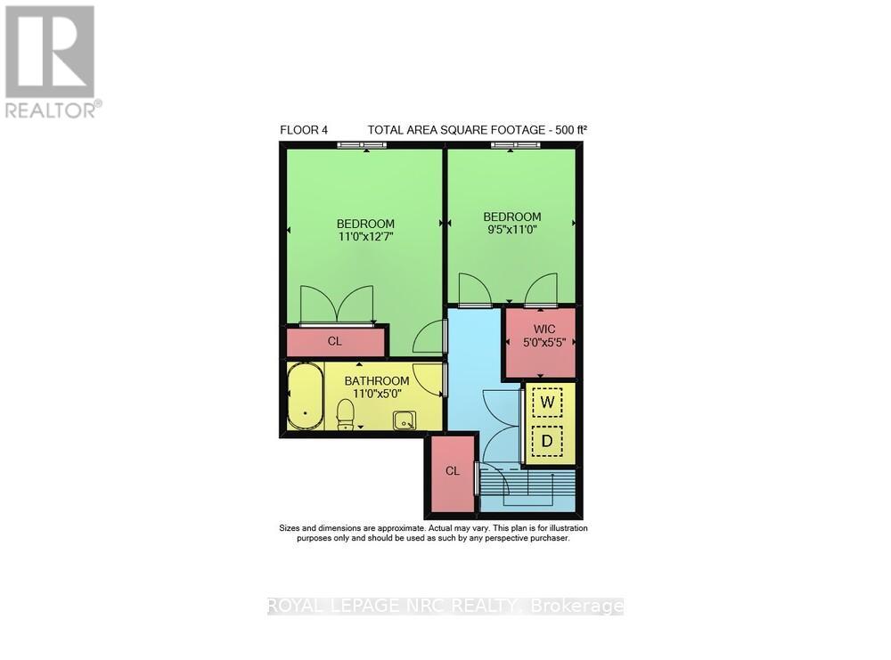 15 - 40 Dartmouth Gate, Hamilton, Ontario  L8E 0C4 - Photo 42 - X12475675