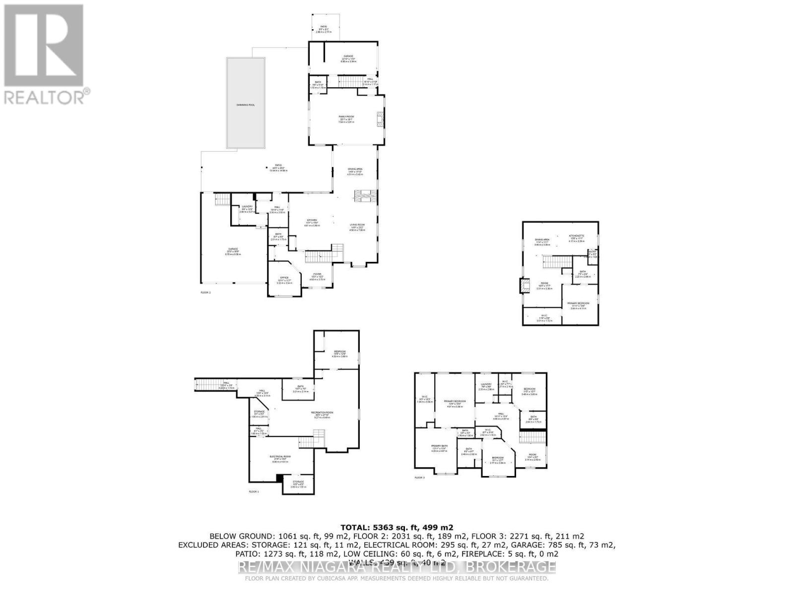 50 Sandalwood Crescent, Niagara-On-The-Lake, Ontario  L0S 1P0 - Photo 44 - X12475800