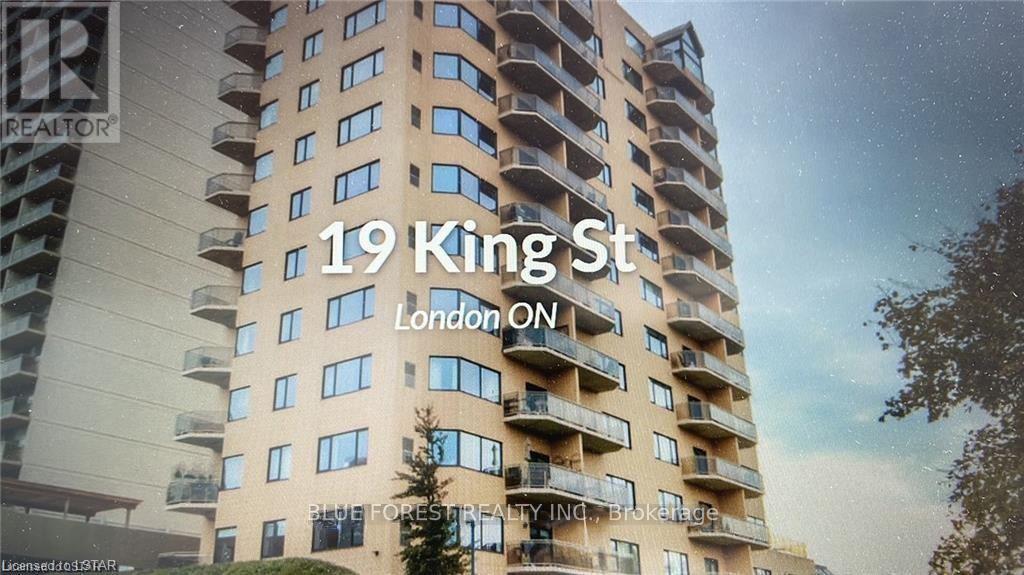 903 - 19 KING STREET, London East, Ontario