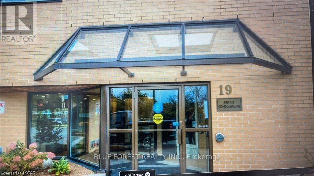 903 - 19 King Street, London East, Ontario  N6A 5N8 - Photo 2 - X12475919