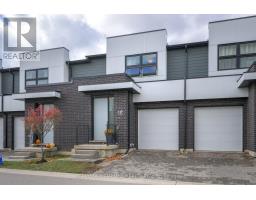 16 - 499 SOPHIA CRESCENT N, London North, Ontario