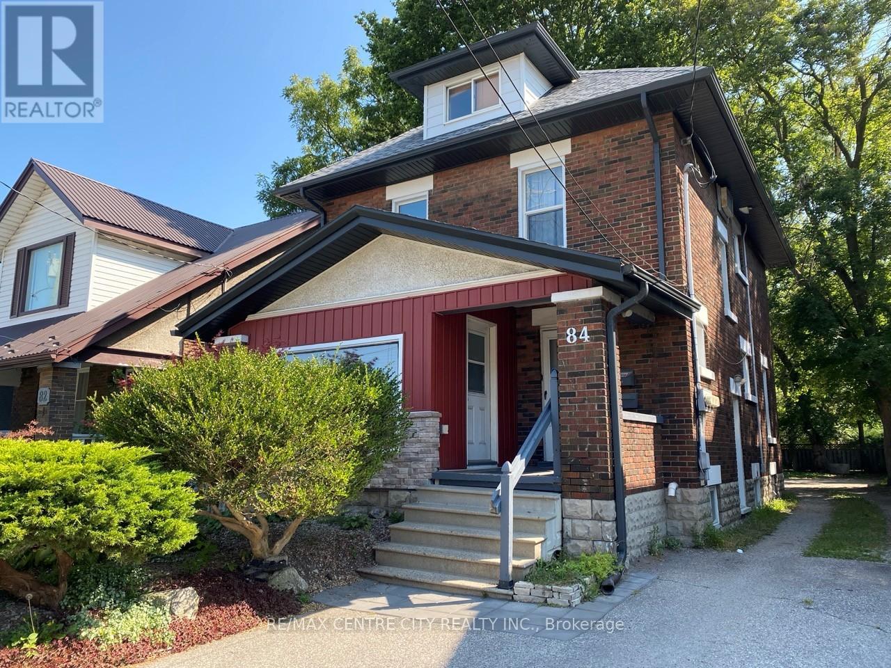 B - 84 WHARNCLIFFE ROAD S, London South, Ontario