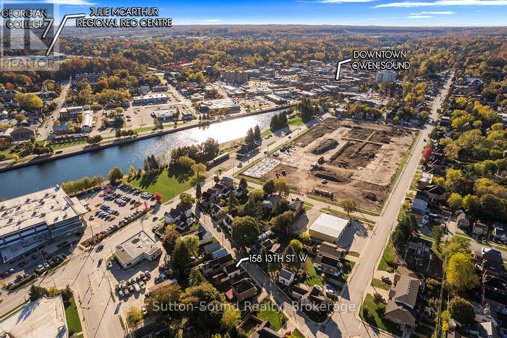 158 13th Street W, Owen Sound, Ontario  N4K 3W4 - Photo 42 - X12475578
