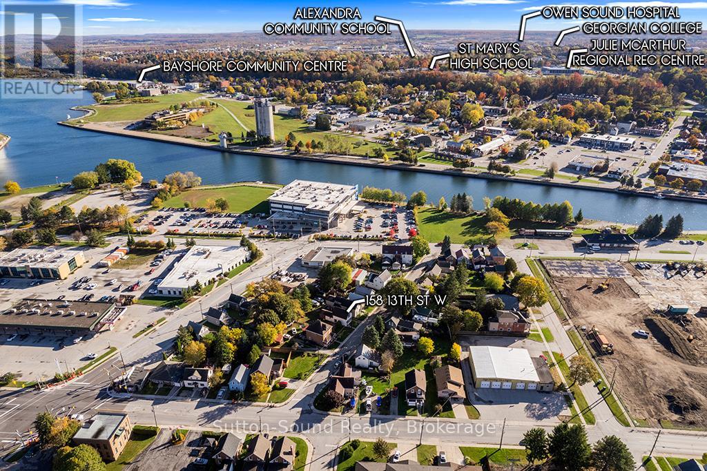 158 13th Street W, Owen Sound, Ontario  N4K 3W4 - Photo 43 - X12475578