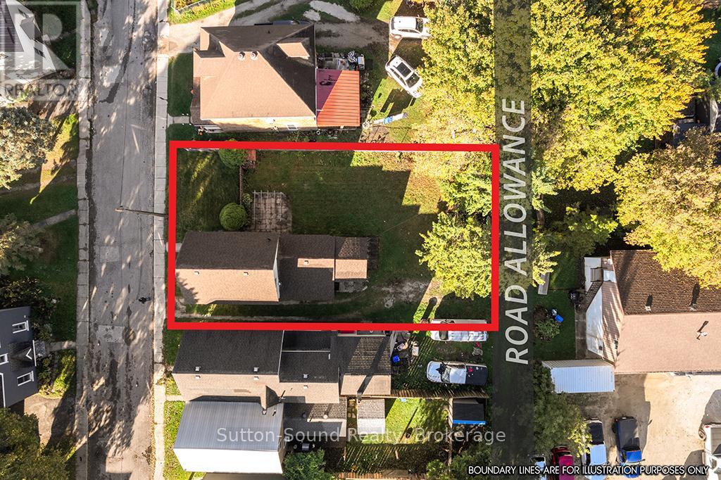 158 13th Street W, Owen Sound, Ontario  N4K 3W4 - Photo 44 - X12475578