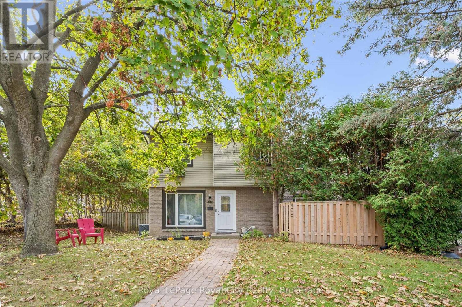 406 Scottsdale Drive, Guelph (Dovercliffe Park/old University), Ontario  N1G 2Z8 - Photo 1 - X12475598