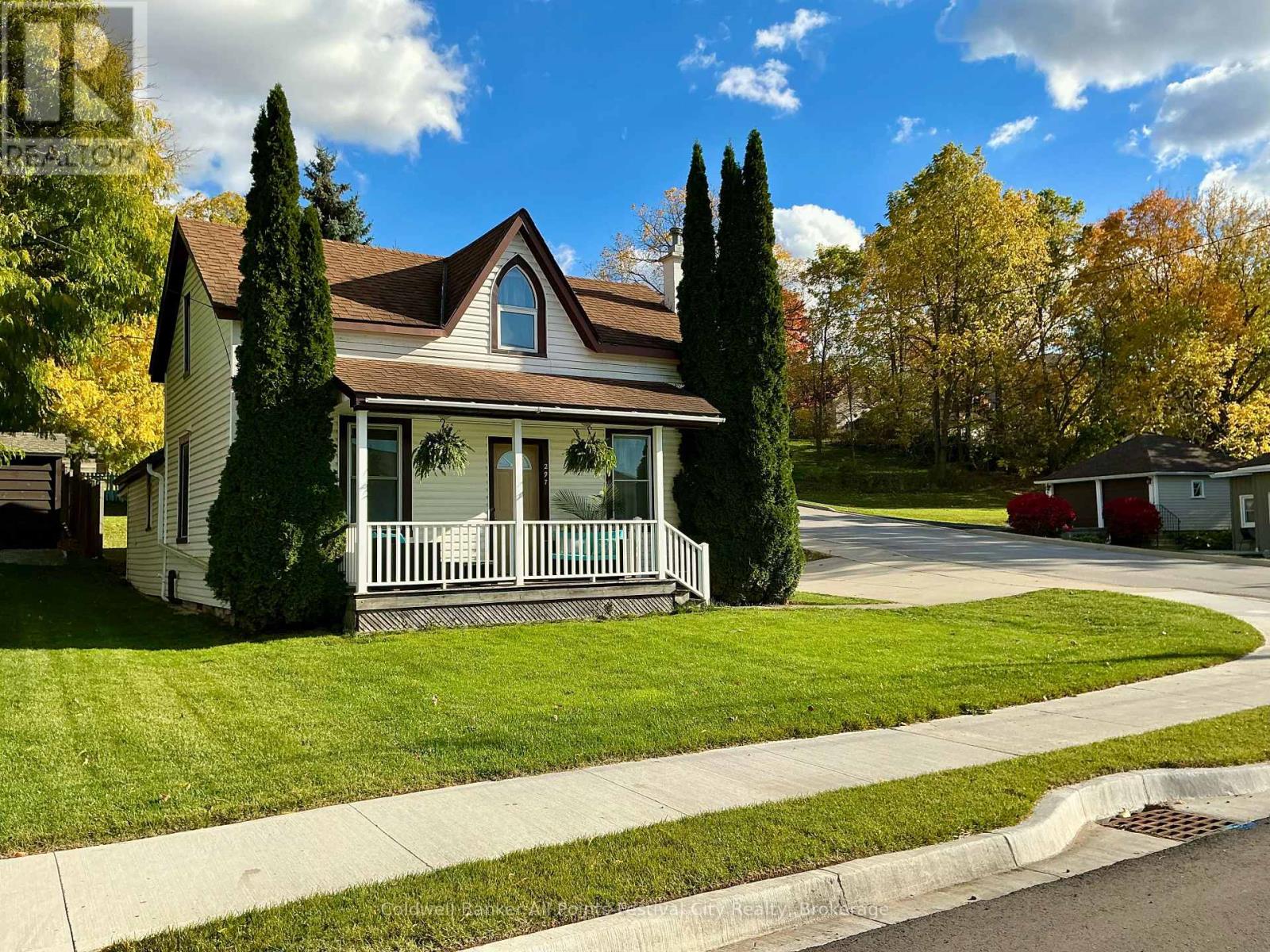 297 Wellington Street S, St. Marys, Ontario  N4X 1C5 - Photo 1 - X12475688