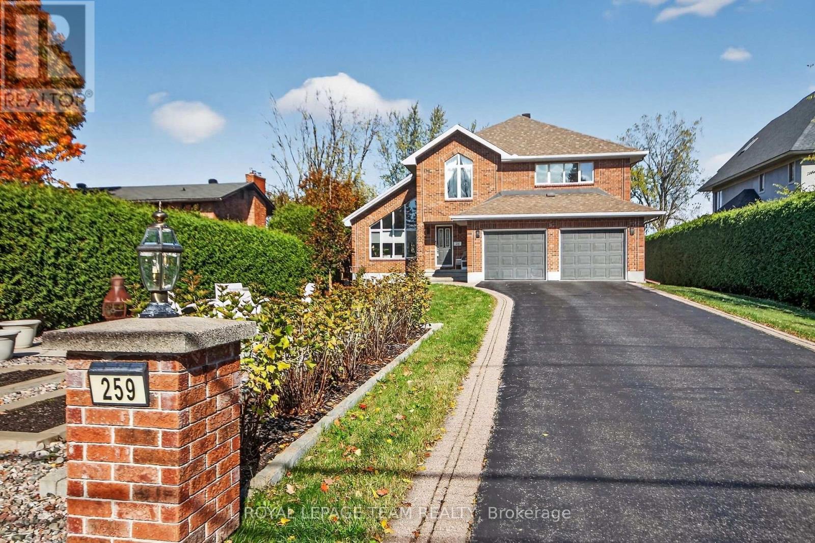 259 GRANDVIEW ROAD, Ottawa, Ontario