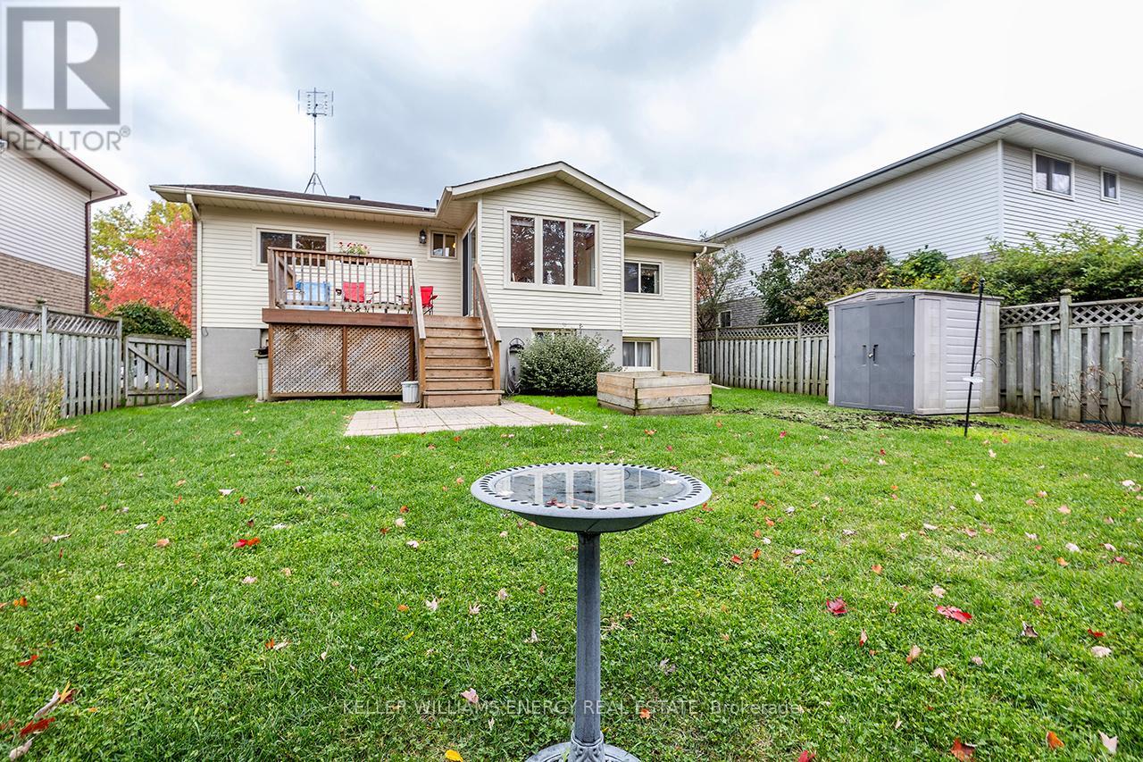 676 Whistler Drive, Oshawa, Ontario  L1J 7N7 - Photo 33 - E12475664