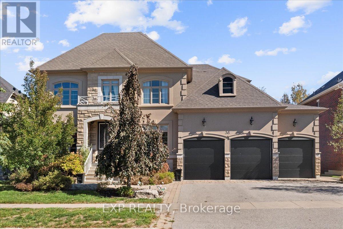 58 COACH CRESCENT, Whitby, Ontario