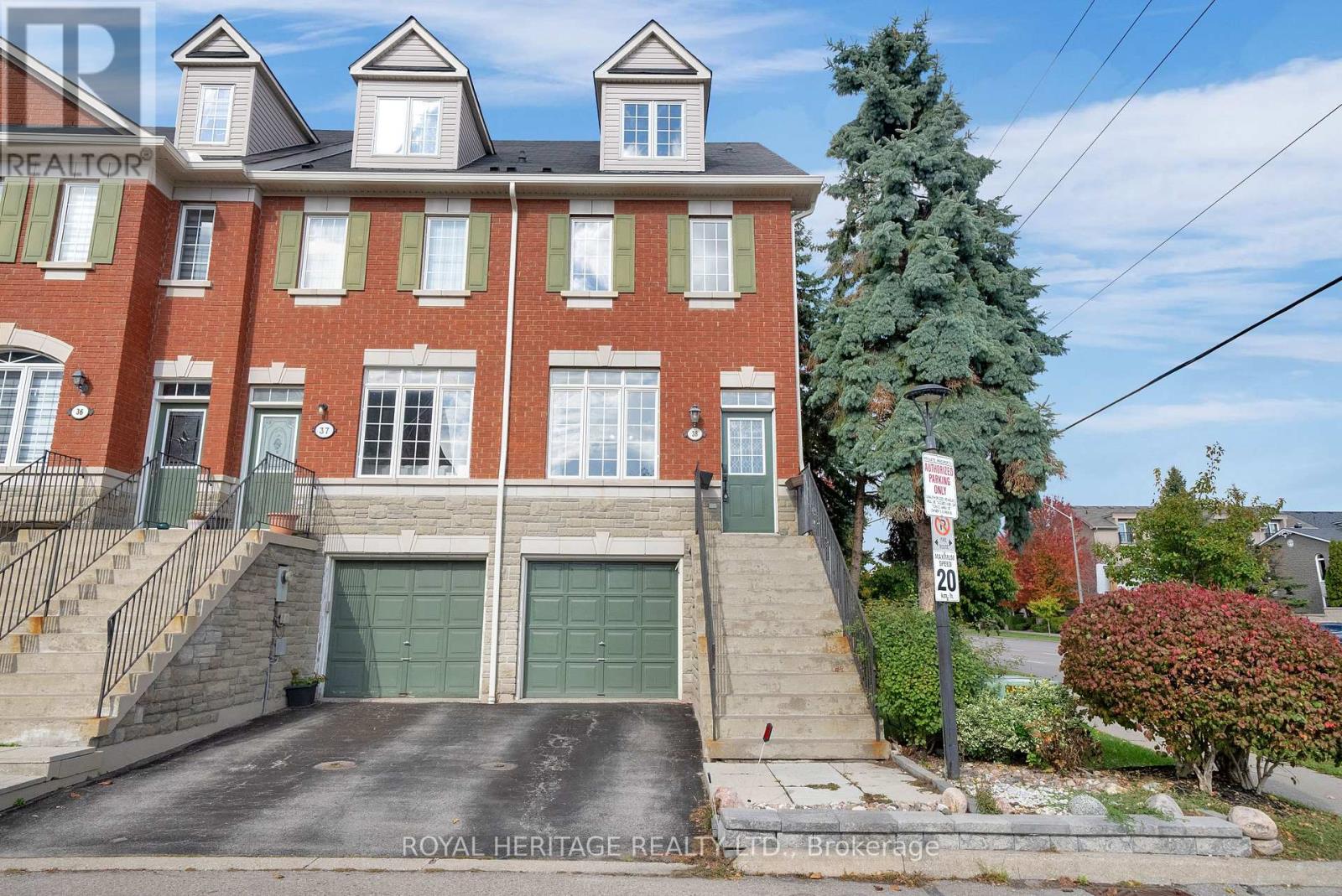 38 - 1330 ALTONA ROAD, Pickering, Ontario