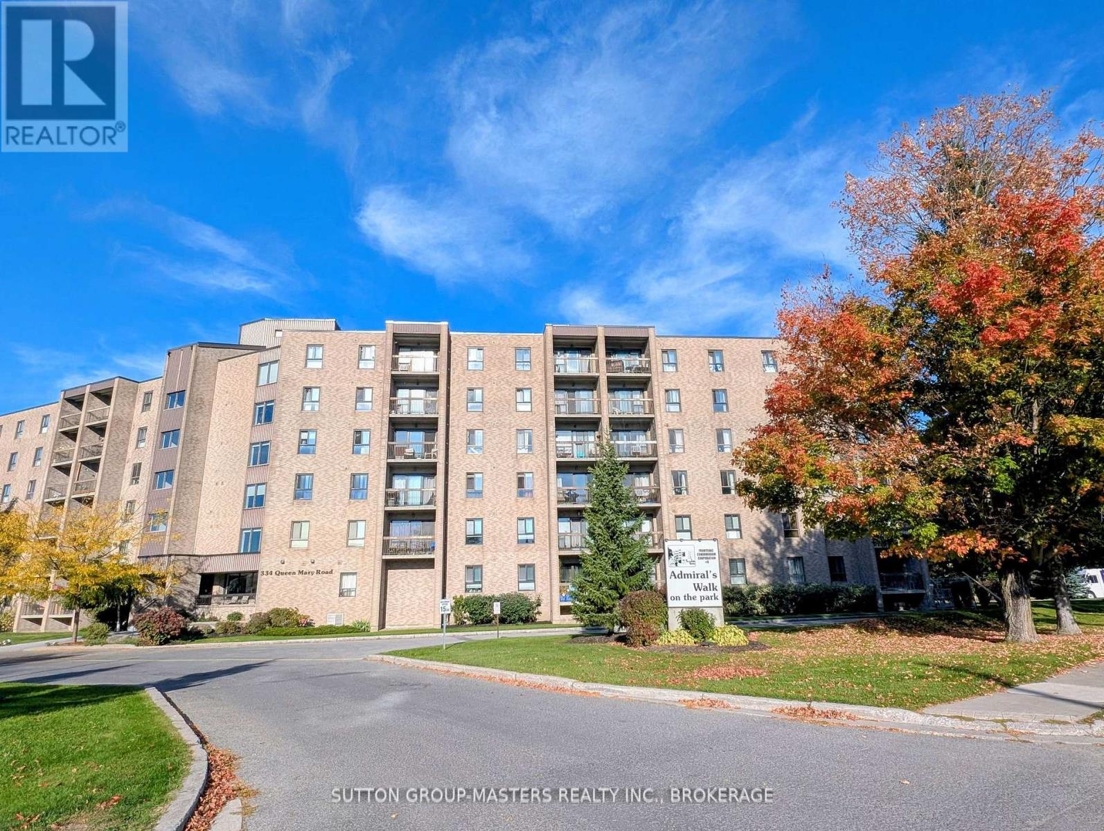 404 - 334 QUEEN MARY ROAD, kingston (west of sir john a. blvd), Ontario