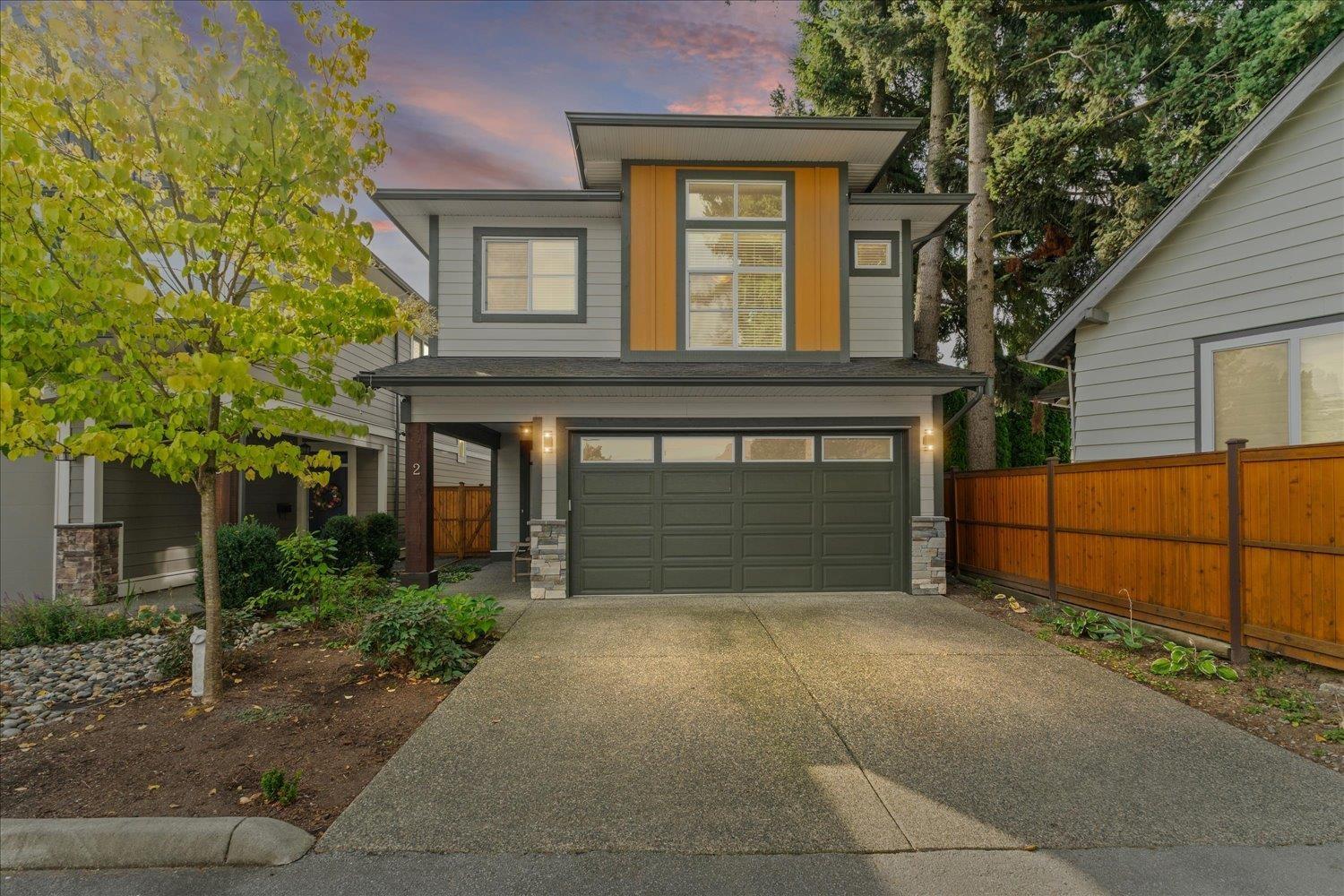 2 46392 YALE ROAD, Chilliwack, British Columbia