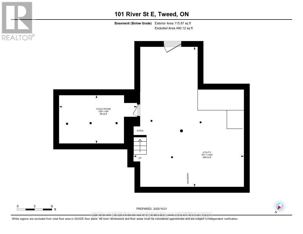 101 River Street E, Tweed (Tweed (Village)), Ontario  K0K 3J0 - Photo 41 - X12475685