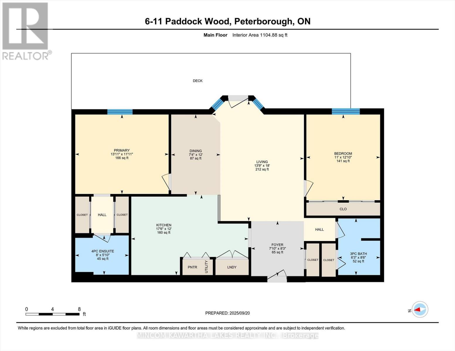 6 - 11 Paddock Wood, Peterborough, Ontario K9H 7H2 - Photo 41 - X12475764