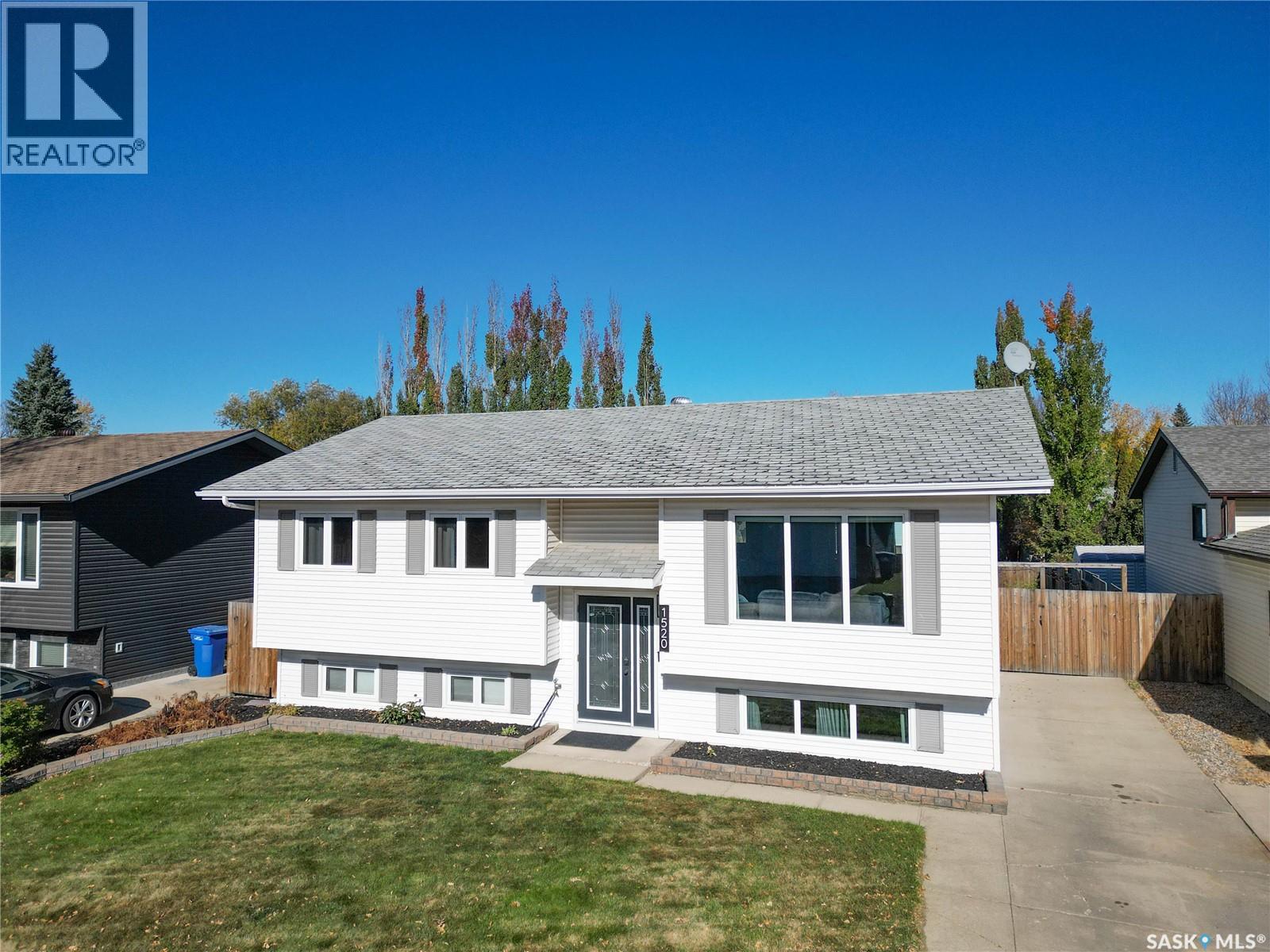 1520 Bliss Crescent, Prince Albert, Saskatchewan  S6V 7W7 - Photo 1 - SK021442