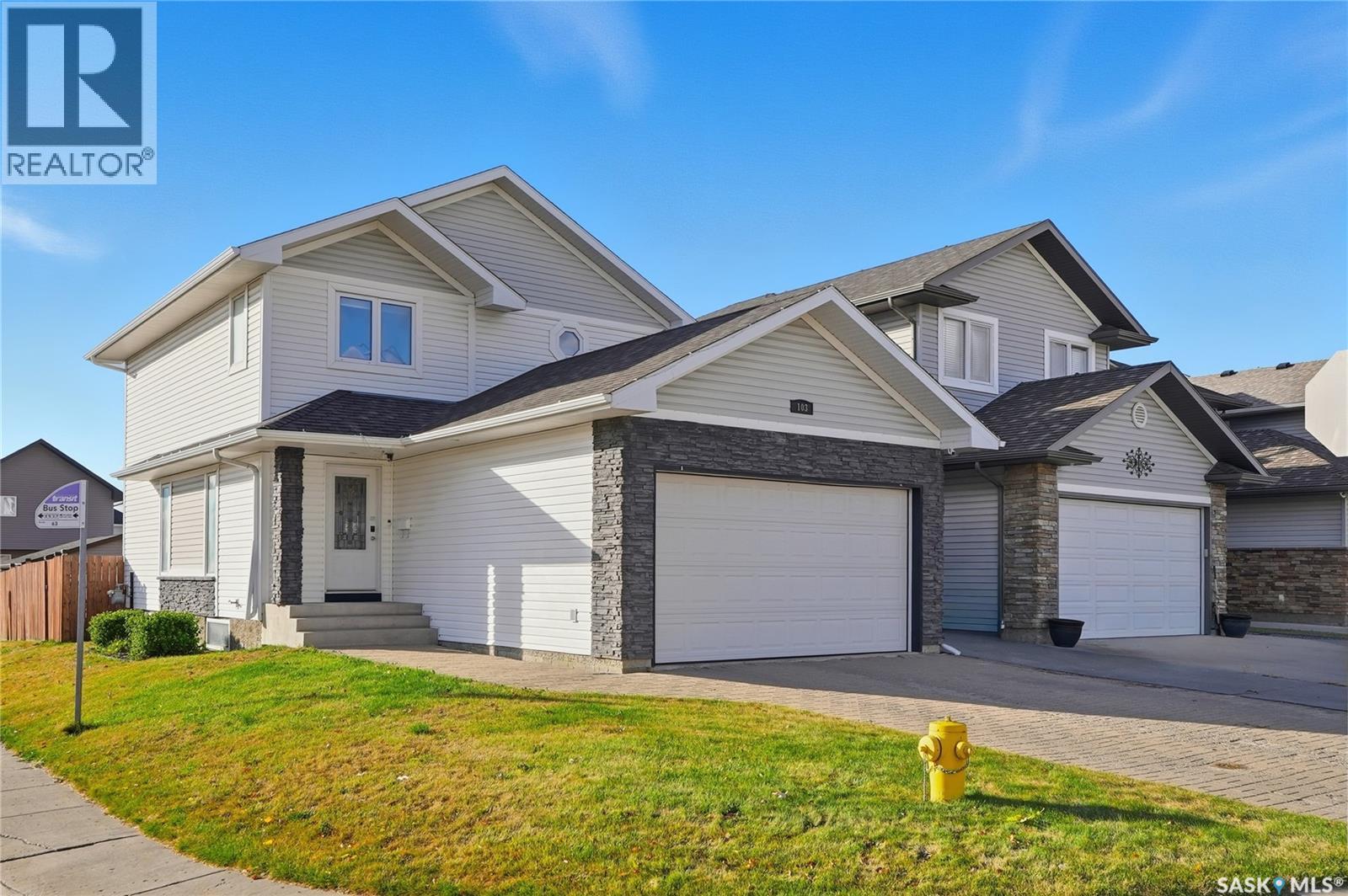 103 Korol Crescent, Saskatoon, Saskatchewan  S7R 0E1 - Photo 1 - SK021417