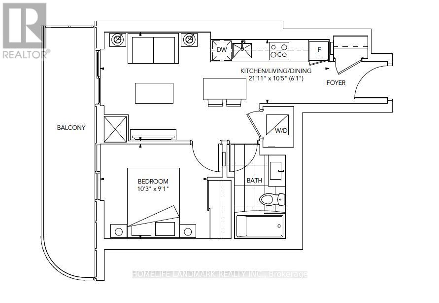 3815 - 28 Interchange Way, Vaughan, Ontario  L4K 0P8 - Photo 23 - N12475324