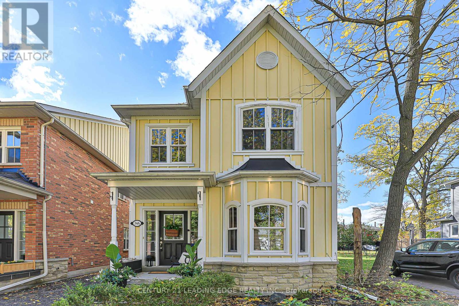 34a Washington Street, Markham (Old Markham Village), Ontario  L3P 2R5 - Photo 1 - N12475470