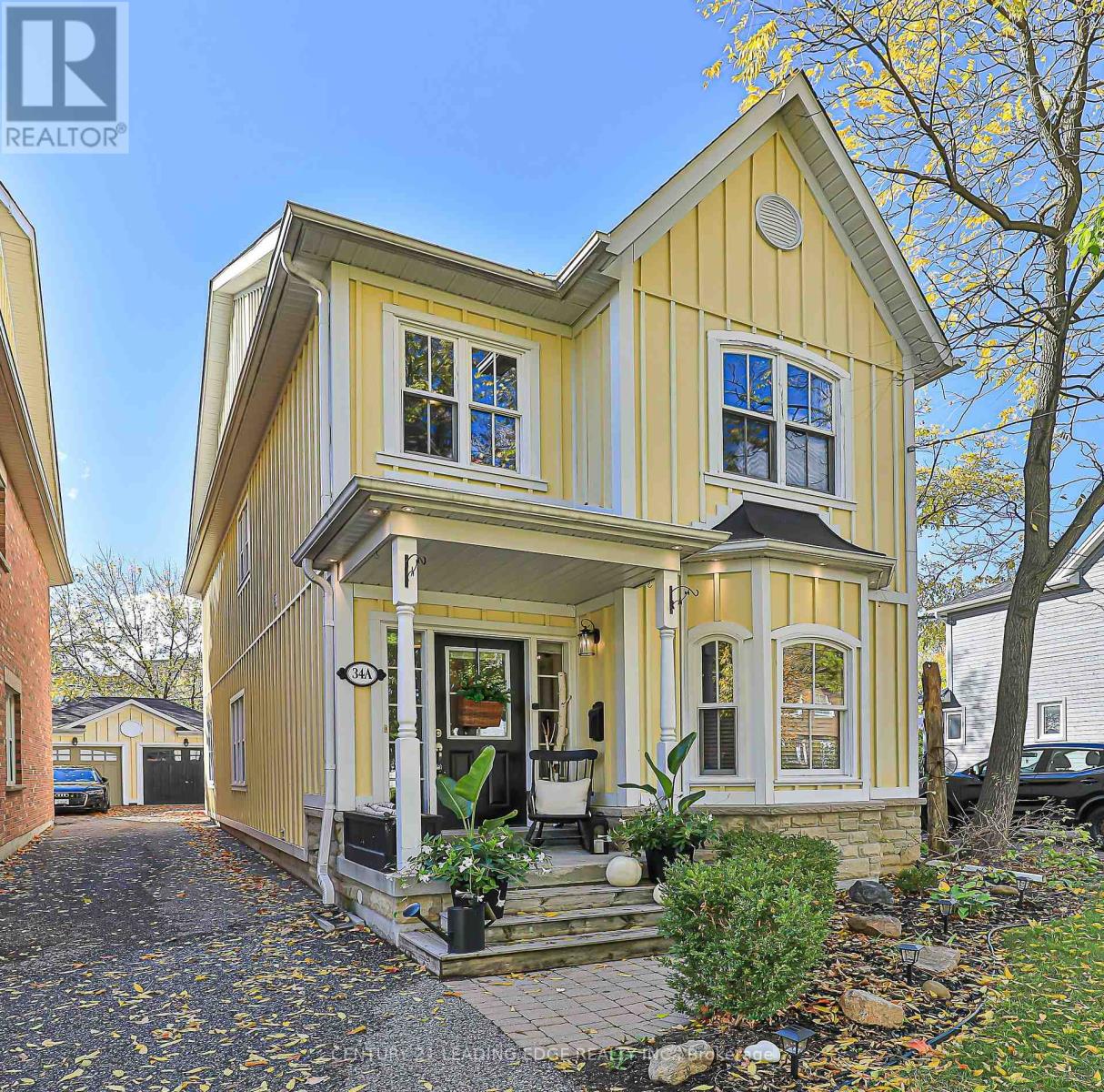 34a Washington Street, Markham (Old Markham Village), Ontario  L3P 2R5 - Photo 2 - N12475470