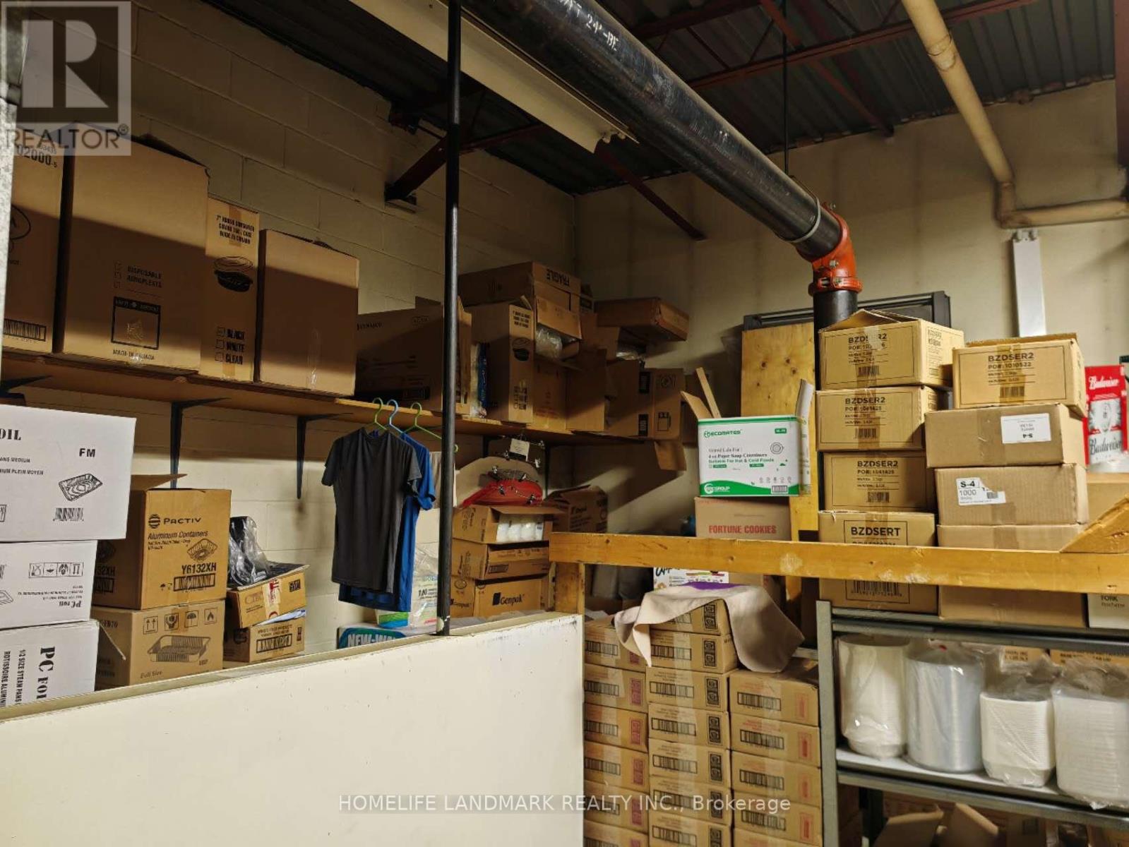 13 - 3850 Steeles Avenue W, Vaughan (Steeles West Industrial), Ontario  L4L 4Y6 - Photo 31 - N12475472