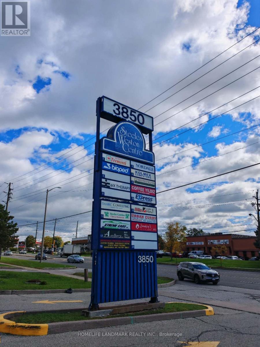 13 - 3850 Steeles Avenue W, Vaughan (Steeles West Industrial), Ontario  L4L 4Y6 - Photo 38 - N12475472