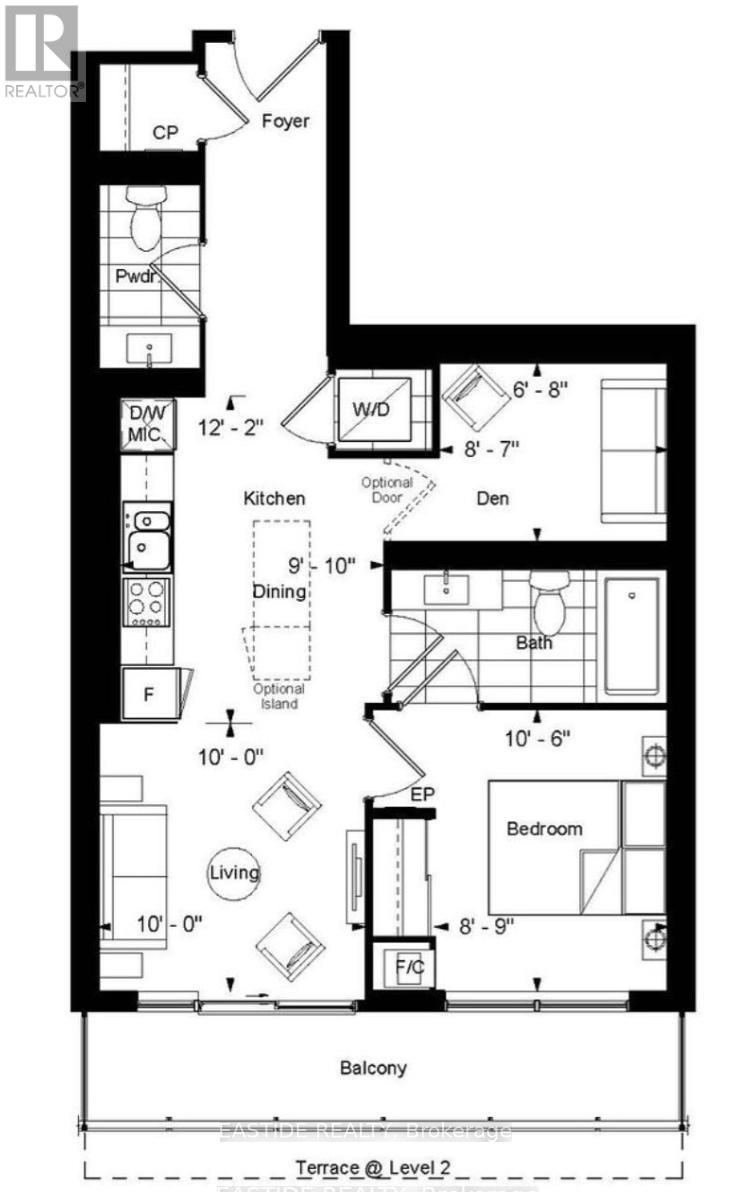 3107 - 18 Water Walk Drive, Markham, Ontario  L3R 6L5 - Photo 7 - N12475488