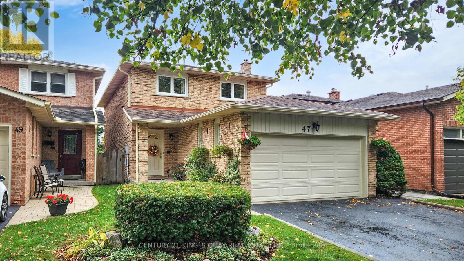 47 RADFORD CRESCENT, Markham, Ontario