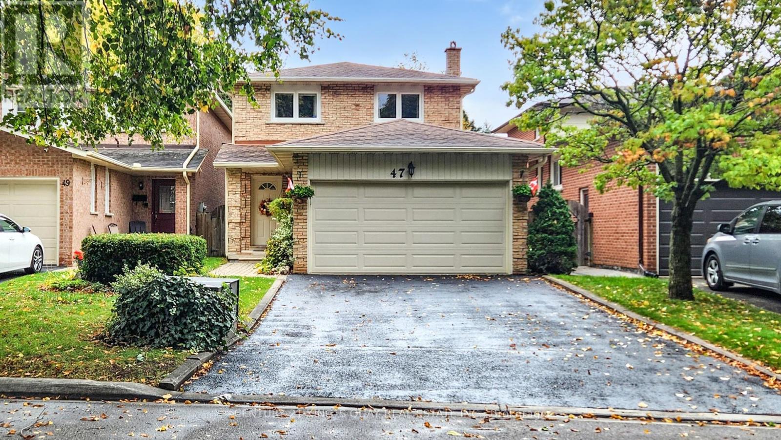 47 Radford Crescent, Markham (Sherwood-Amberglen), Ontario  L3P 4A2 - Photo 2 - N12475503