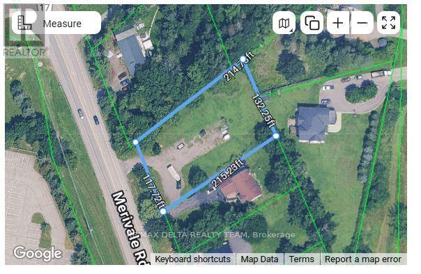 2965 MERIVALE ROAD, Ottawa, Ontario