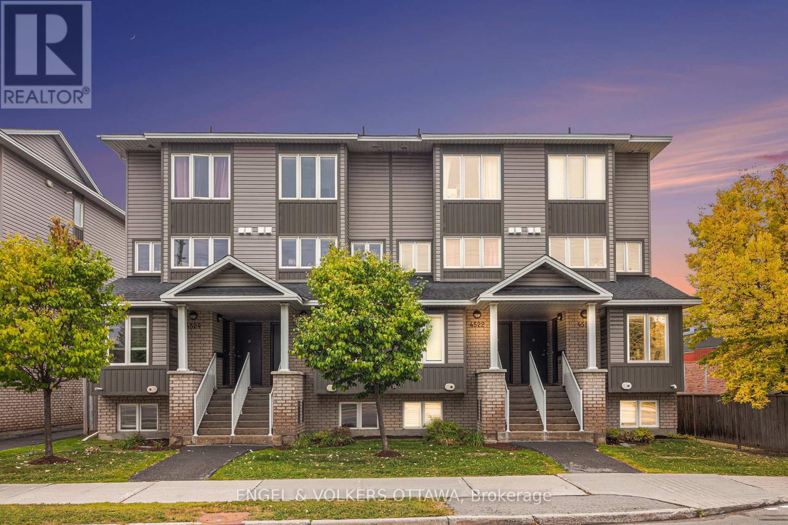 D - 4522 INNES ROAD, Ottawa, Ontario