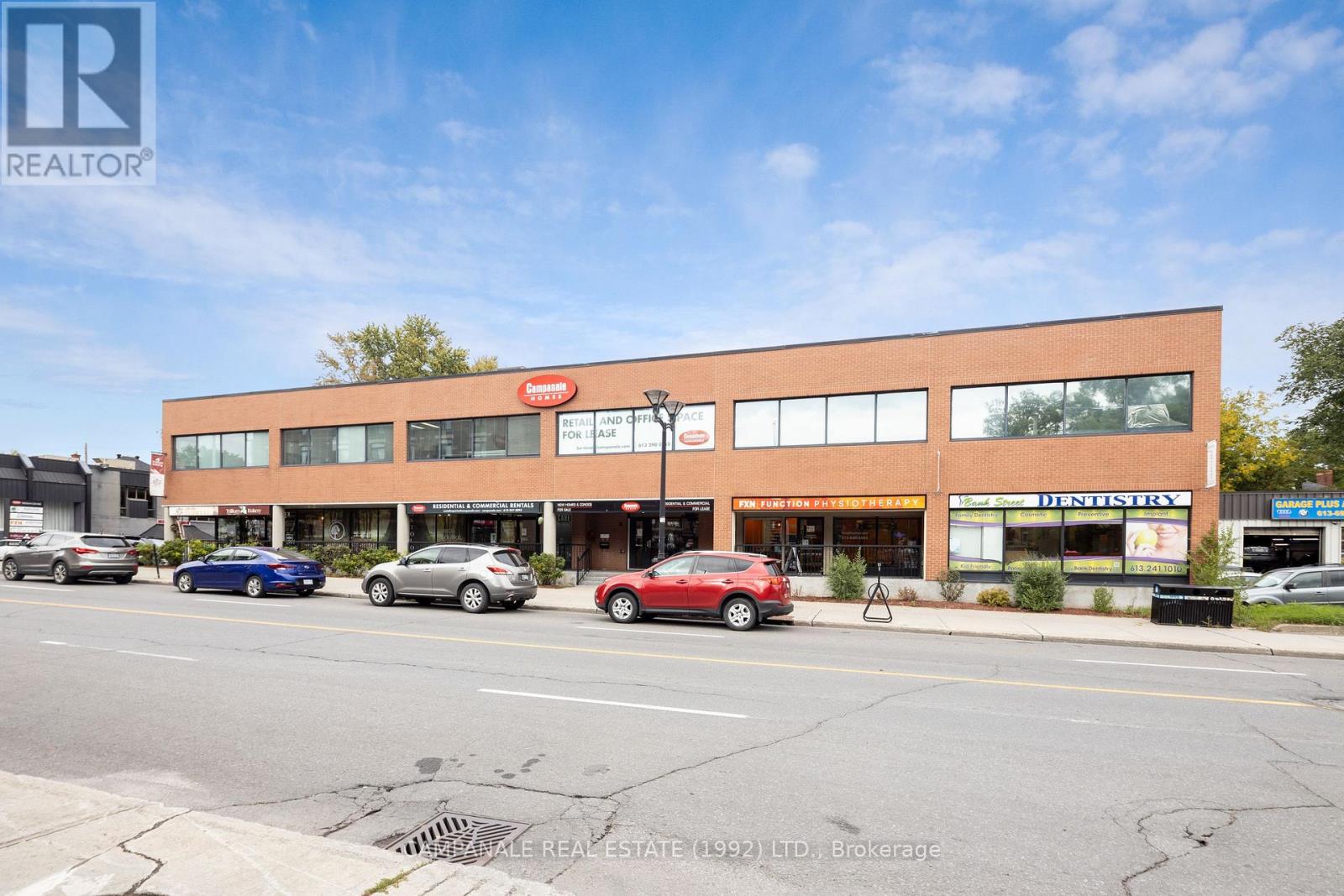 201-3 - 1187 BANK STREET, Ottawa, Ontario