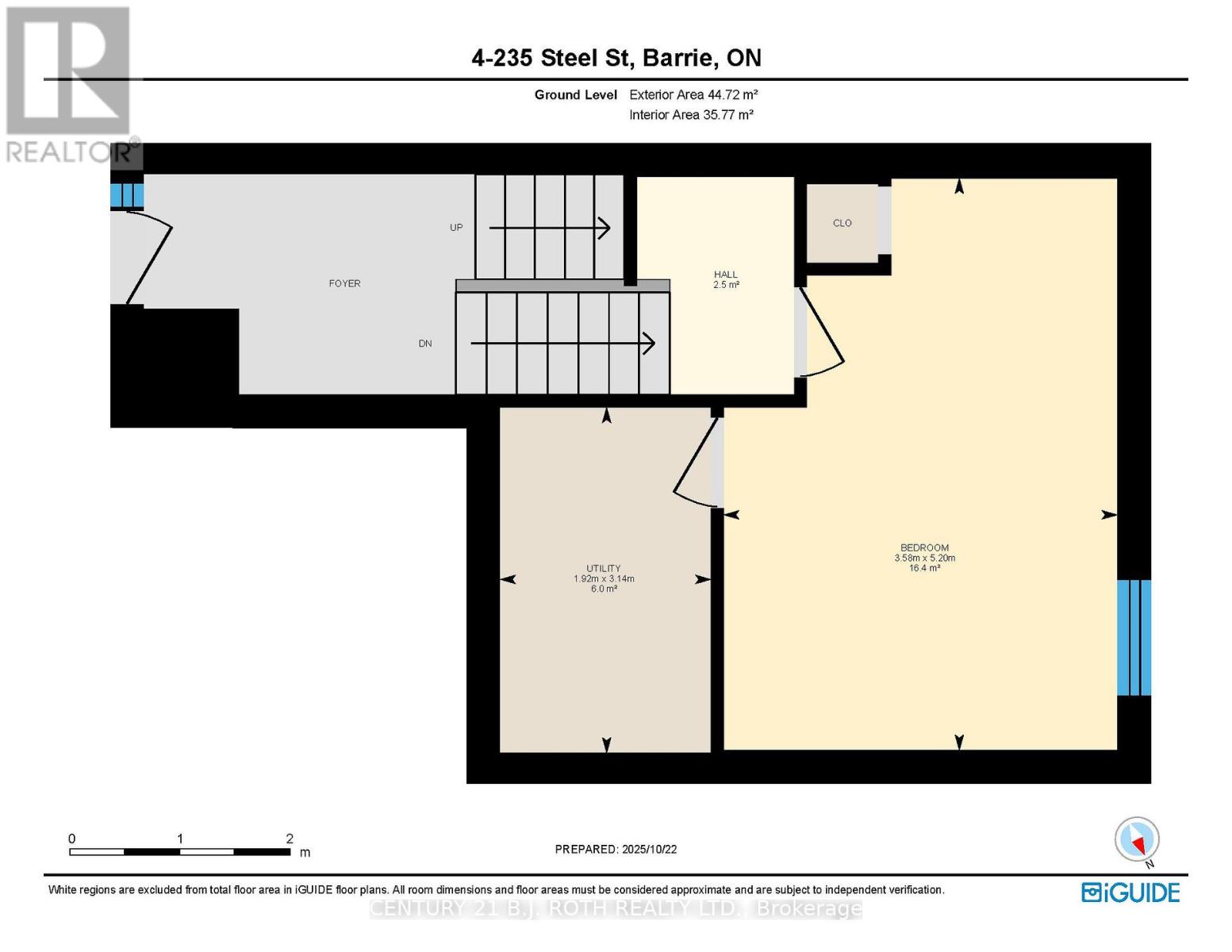 4 - 235 Steel Street, Barrie (Codrington), Ontario  L4M 2H1 - Photo 31 - S12475300