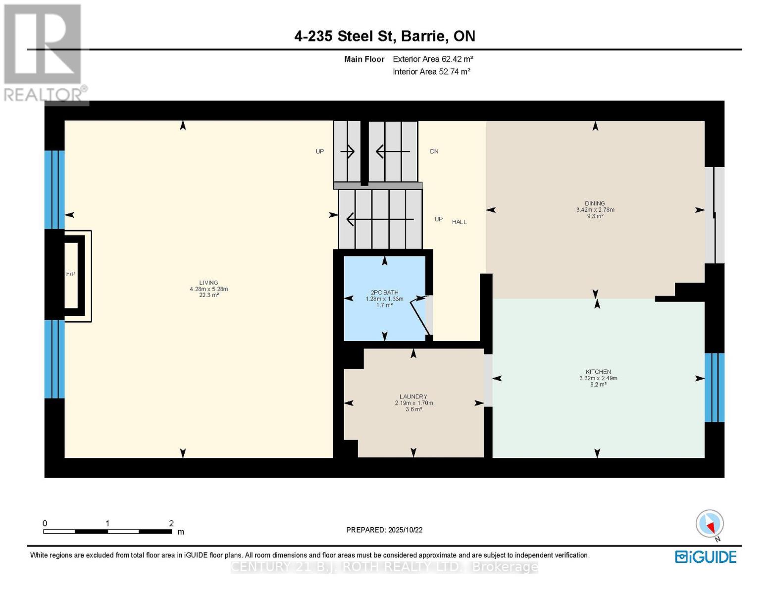 4 - 235 Steel Street, Barrie (Codrington), Ontario  L4M 2H1 - Photo 32 - S12475300