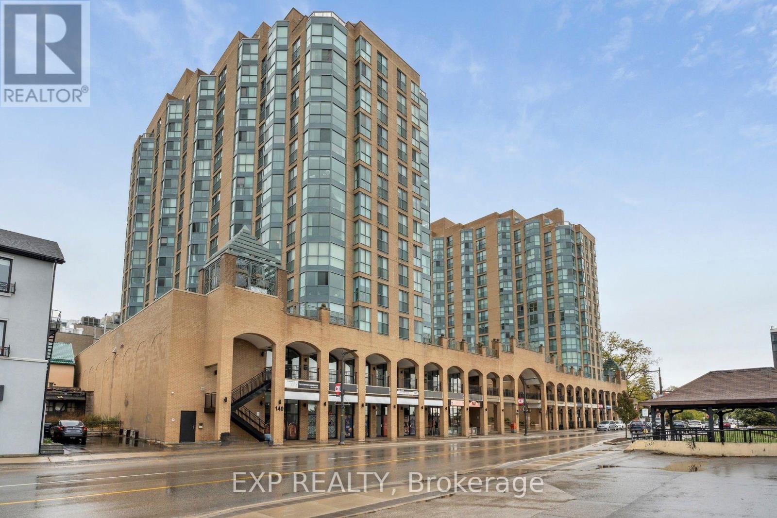 301 - 140 DUNLOP STREET E, Barrie, Ontario