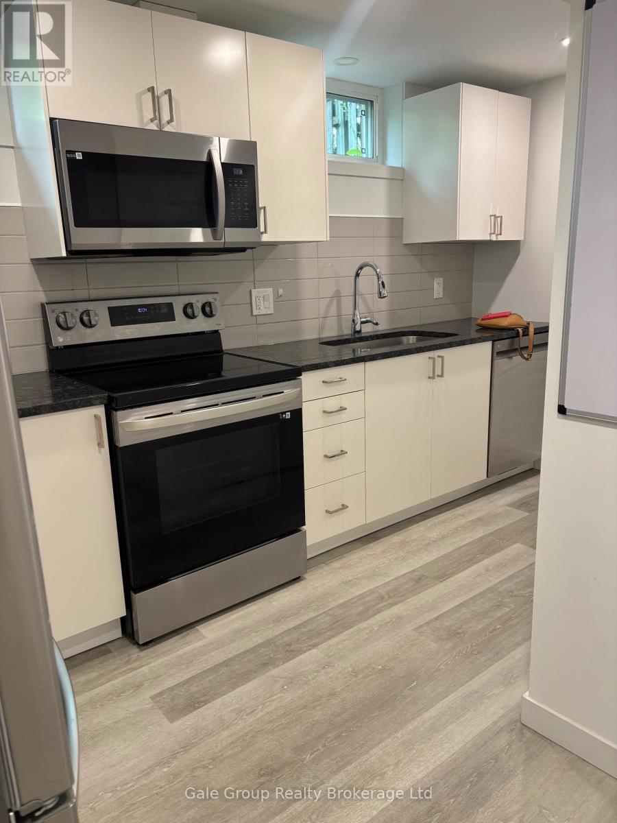 B - Lower Level - 131 Kinzie Avenue, Kitchener, Ontario  N2A 2J7 - Photo 2 - X12475649