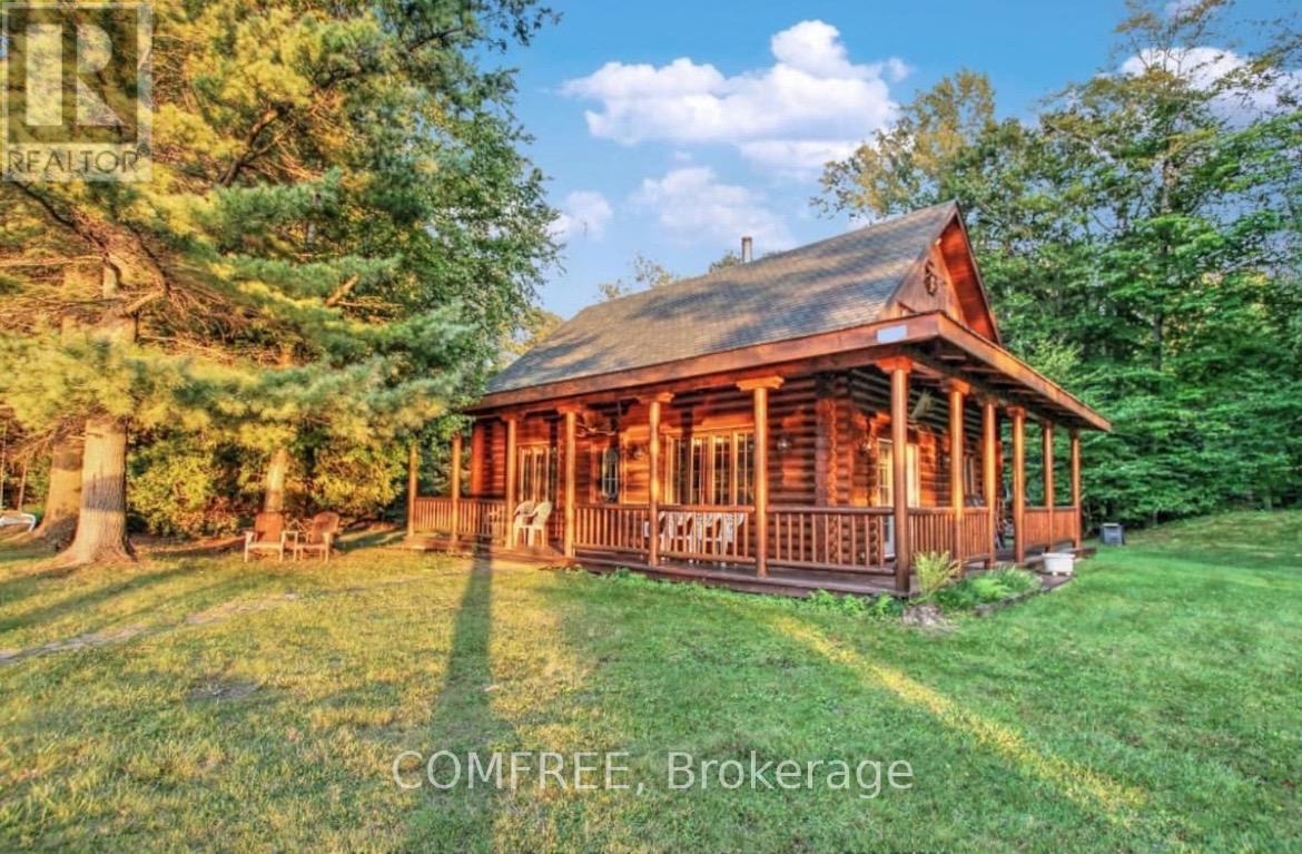 30 Mcvittle Island, Bracebridge, Ontario  P1L 1W8 - Photo 13 - X12474128