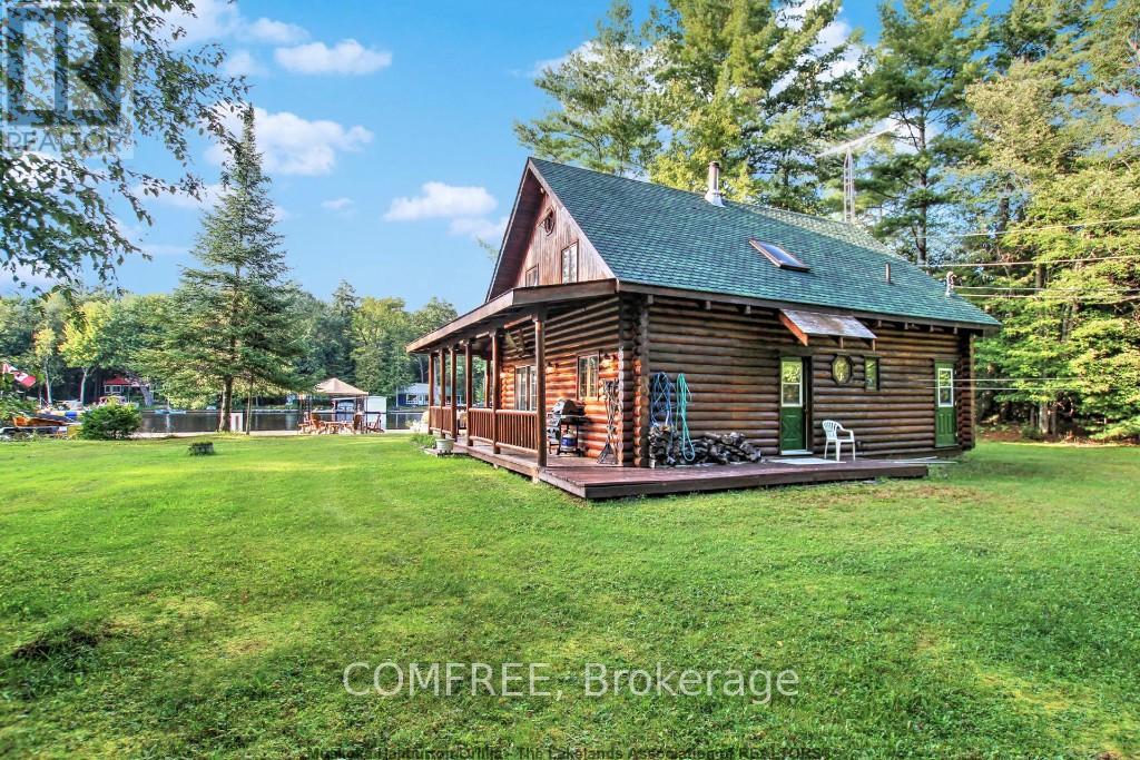 30 Mcvittle Island, Bracebridge, Ontario  P1L 1W8 - Photo 17 - X12474128