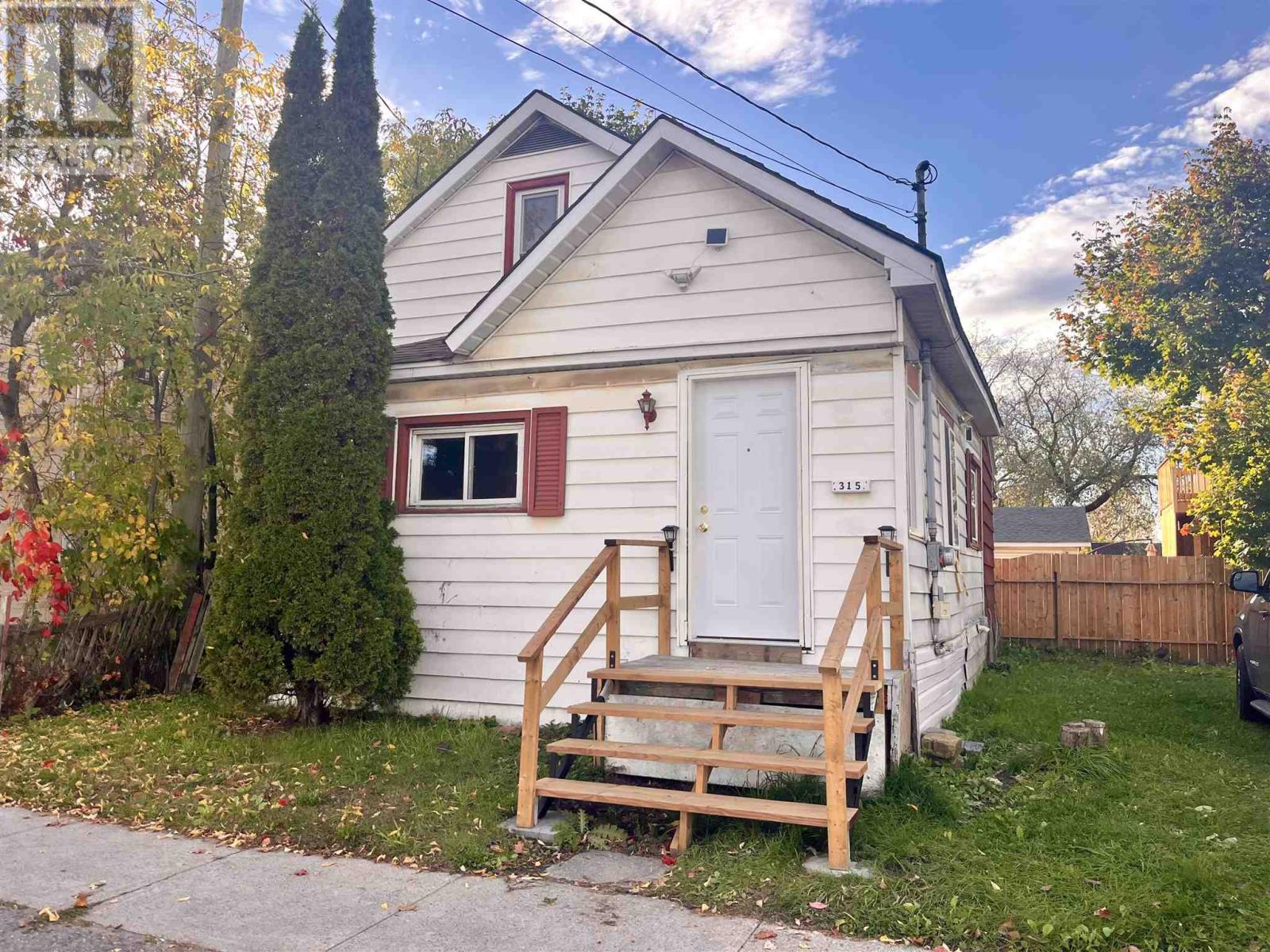 315 Huron ST, sault ste. marie, Ontario