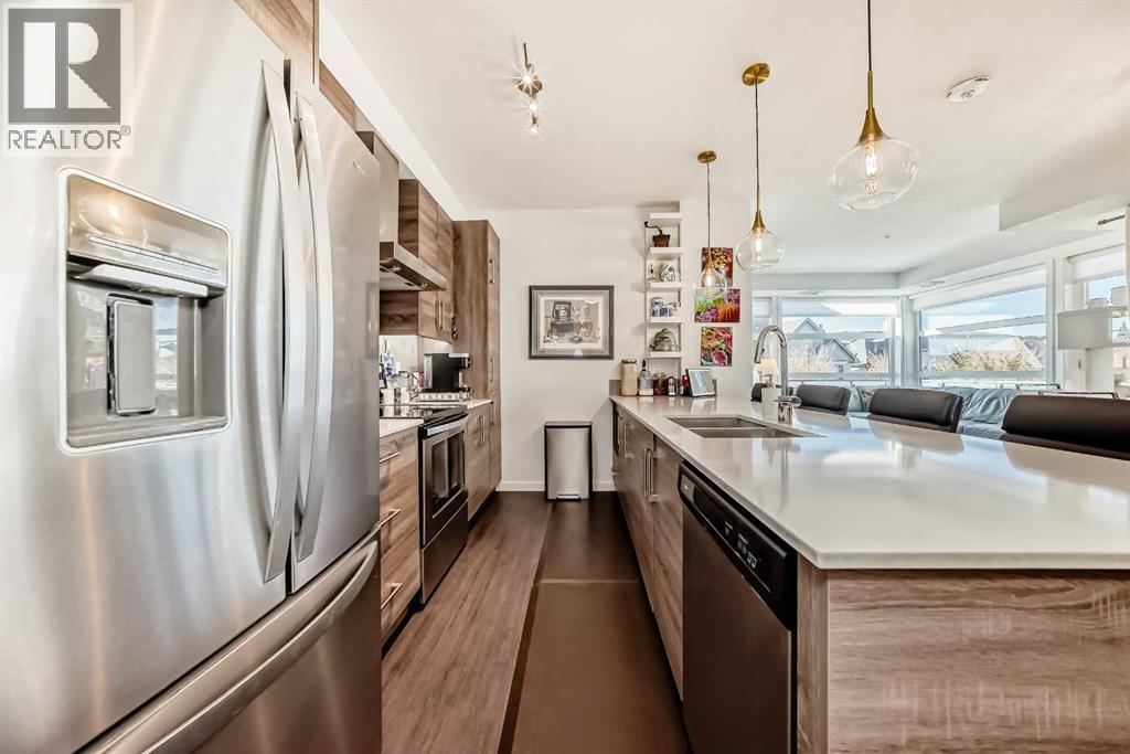 202, 122 Mahogany Centre Se, Calgary, Alberta  T3M 2Y1 - Photo 4 - A2264625