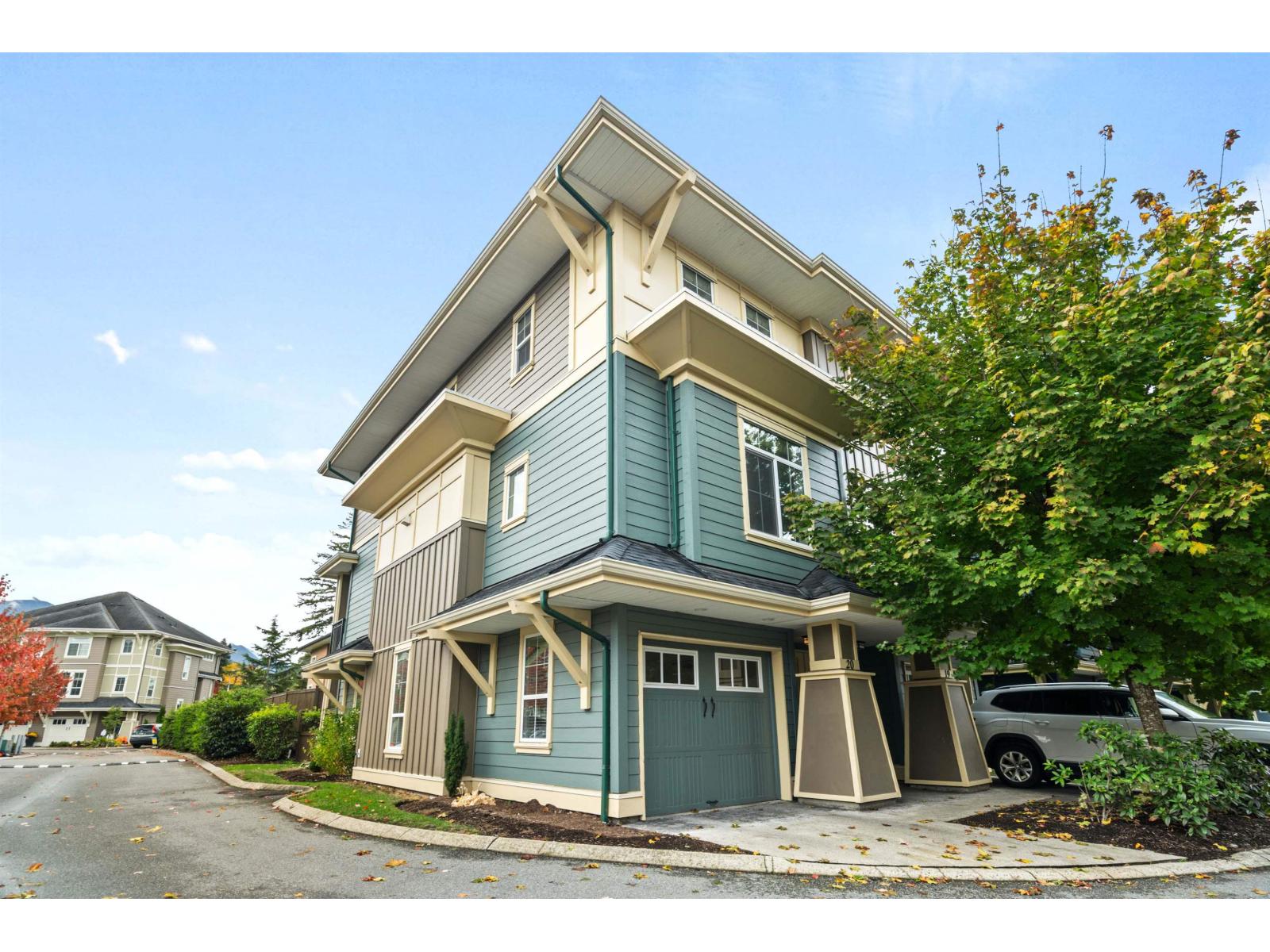 20 45290 SOOWAHLIE CRESCENT|Garrison Crossing, Chilliwack, British Columbia