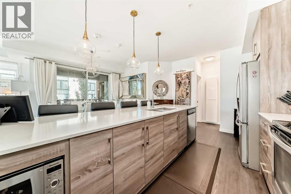 202, 122 Mahogany Centre Se, Calgary, Alberta  T3M 2Y1 - Photo 5 - A2264625