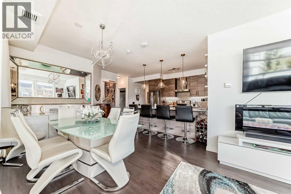 202, 122 Mahogany Centre Se, Calgary, Alberta  T3M 2Y1 - Photo 9 - A2264625