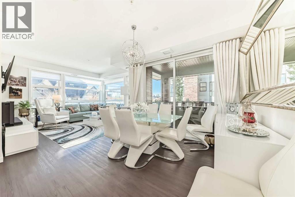 202, 122 Mahogany Centre Se, Calgary, Alberta  T3M 2Y1 - Photo 7 - A2264625