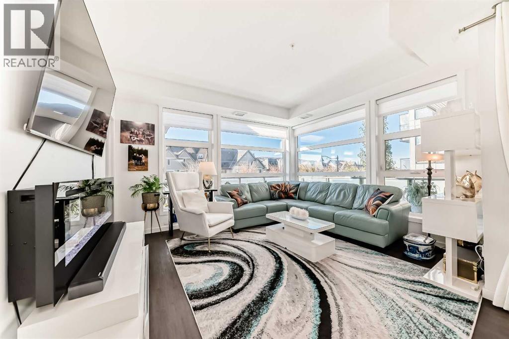 202, 122 Mahogany Centre Se, Calgary, Alberta  T3M 2Y1 - Photo 10 - A2264625