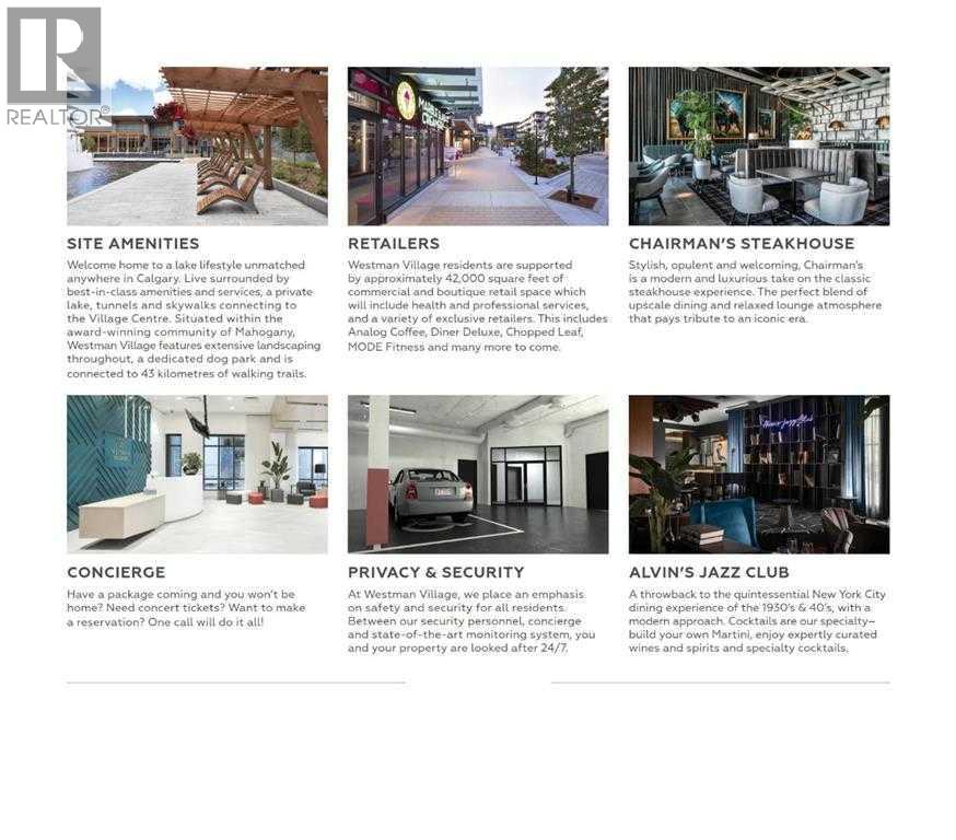 202, 122 Mahogany Centre Se, Calgary, Alberta  T3M 2Y1 - Photo 37 - A2264625